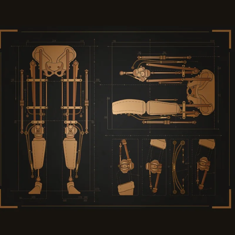 Exoskeletons