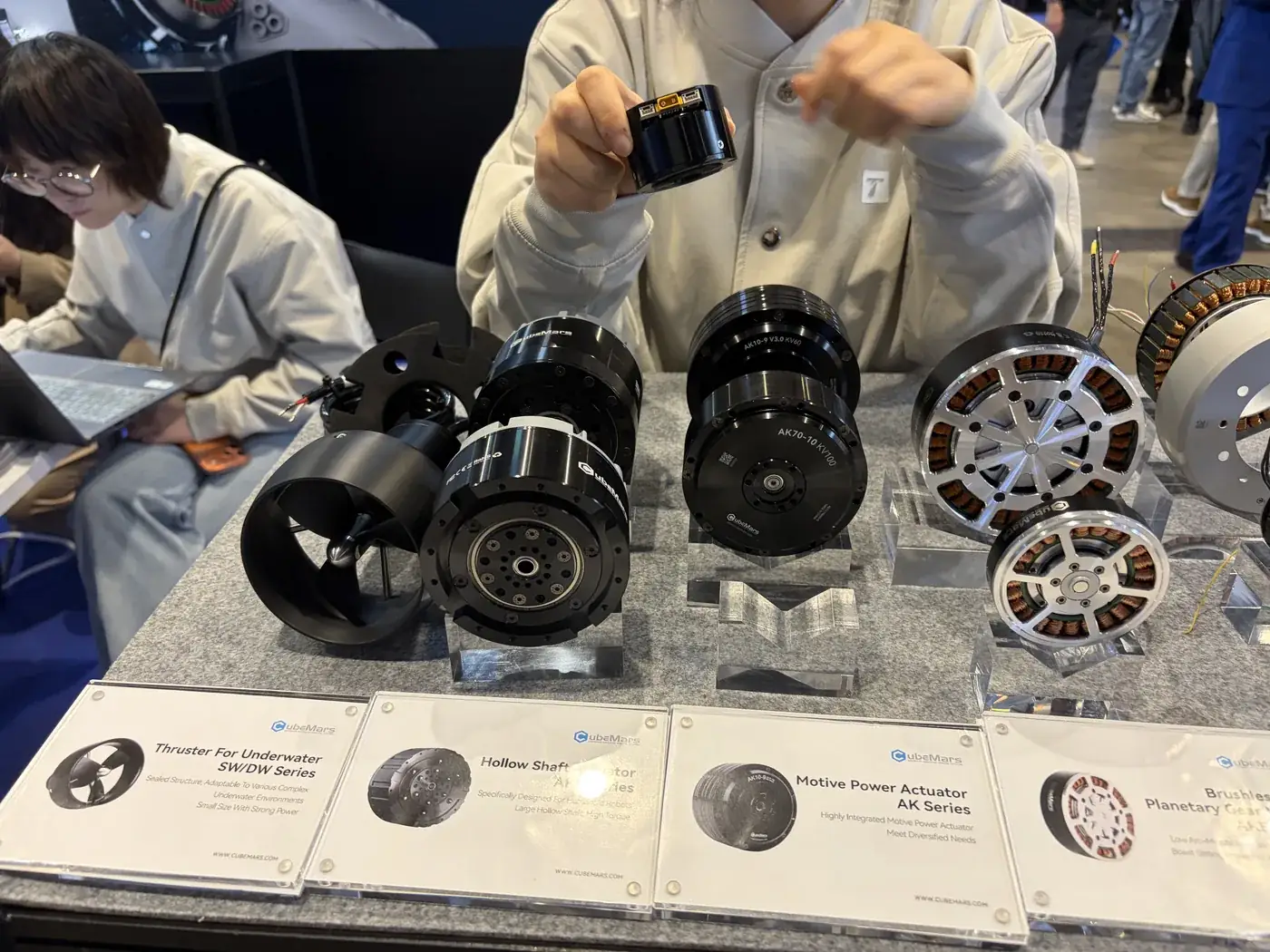 Face-to-face supplier negotiation on the ground in China